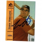 Tony Torcato autograph